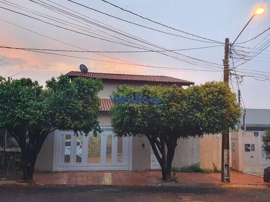 Casa Jardim São Bento, Campo Grande - MS