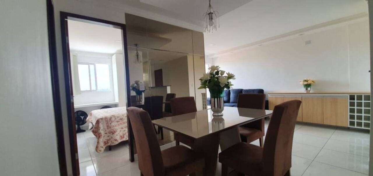 Apartamento Tambauzinho, João Pessoa - PB