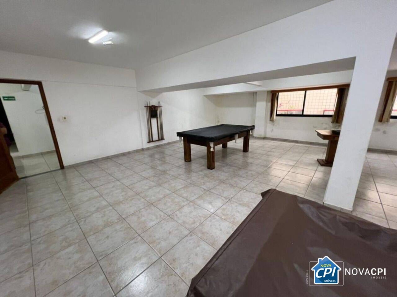 Apartamento Tupi, Praia Grande - SP