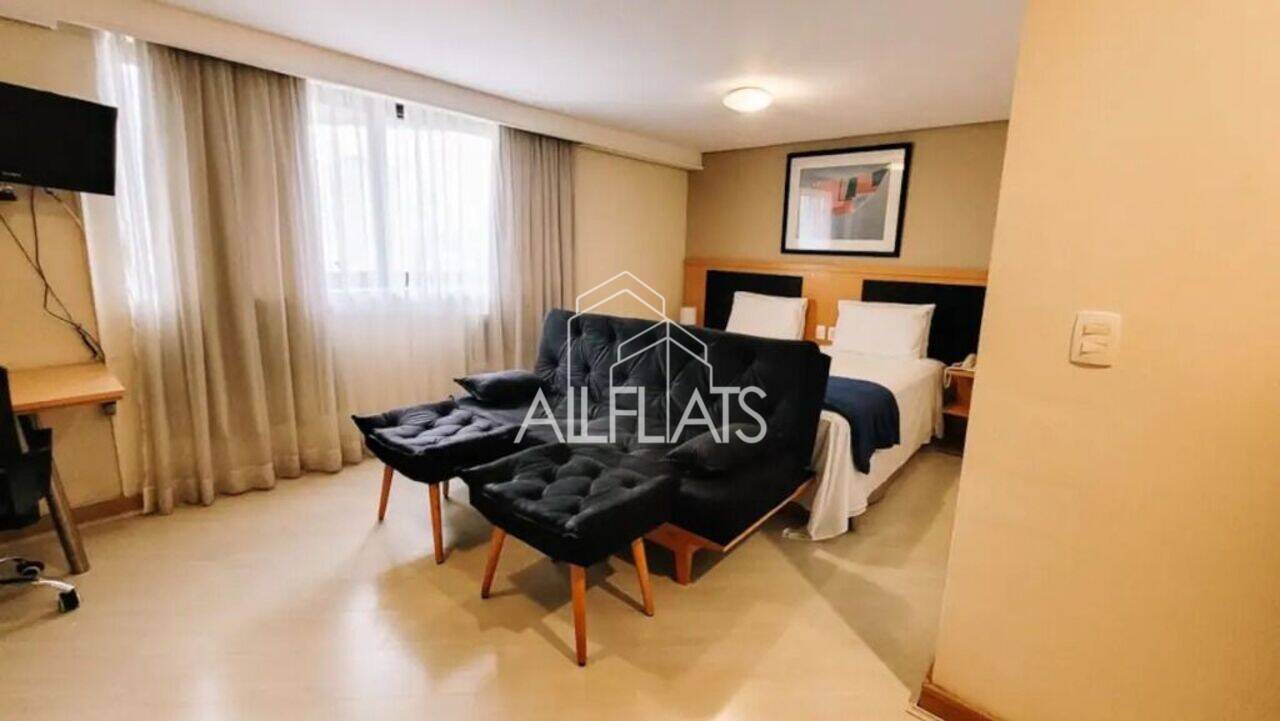 Flat Vila Mariana, São Paulo - SP