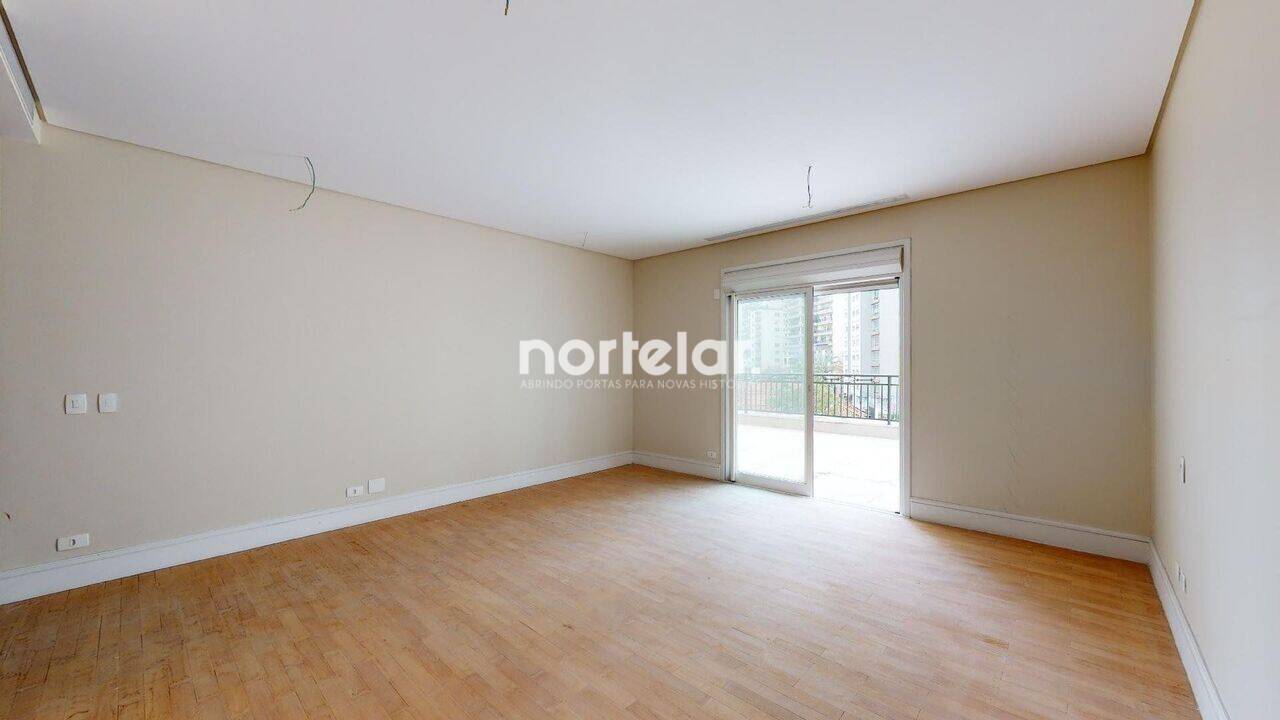 Apartamento Santa Cecília, São Paulo - SP