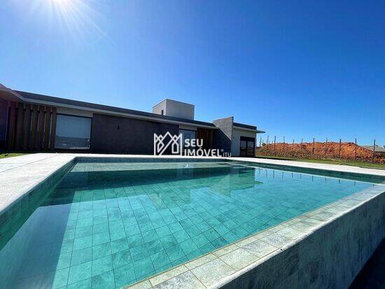 Casa de 537 m² Condomínio Terras de São José II - Itu, à venda por R$ 7.600.000