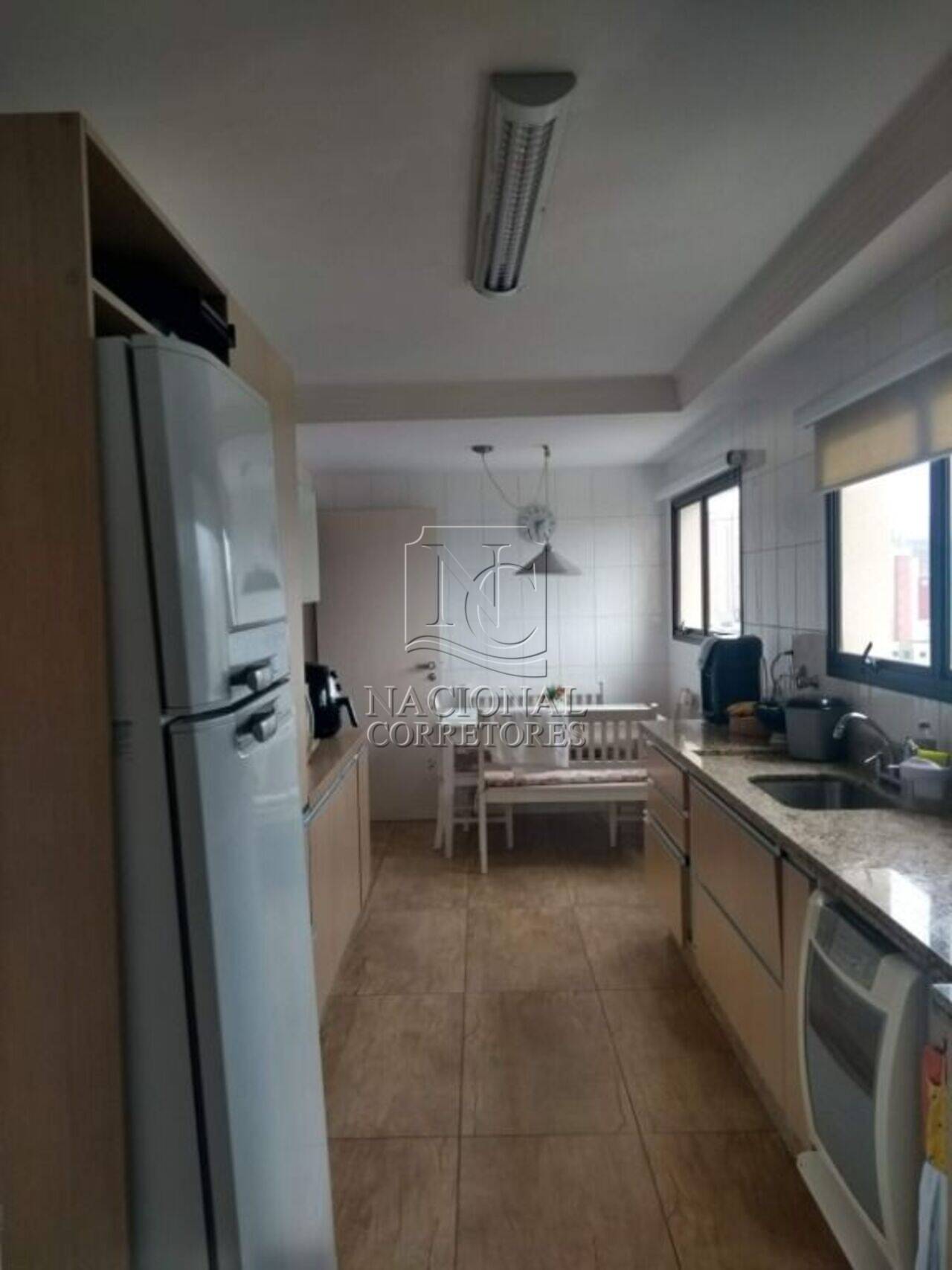 Apartamento Jardim, Santo André - SP