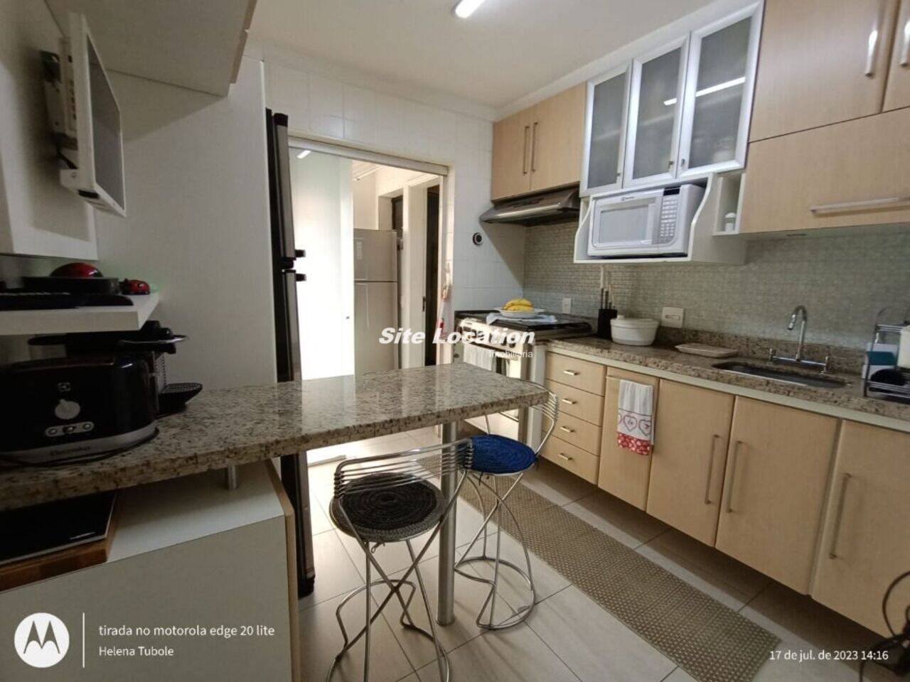 Apartamento Brooklin, São Paulo - SP