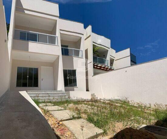 Casa de 135 m² Serra Grande - Niterói, à venda por R$ 640.000