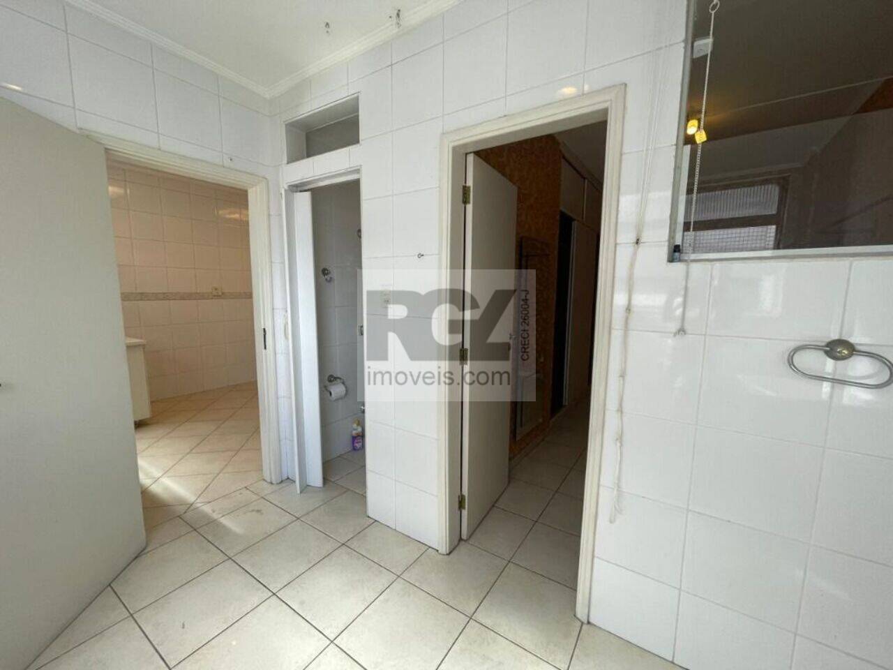 Apartamento Embaré, Santos - SP