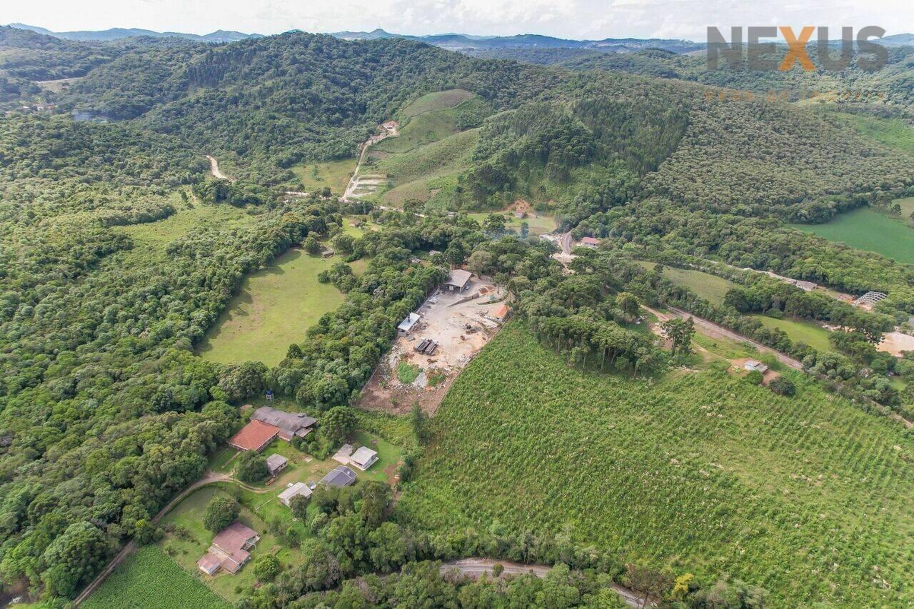 Área Boichininga, Almirante Tamandaré - PR