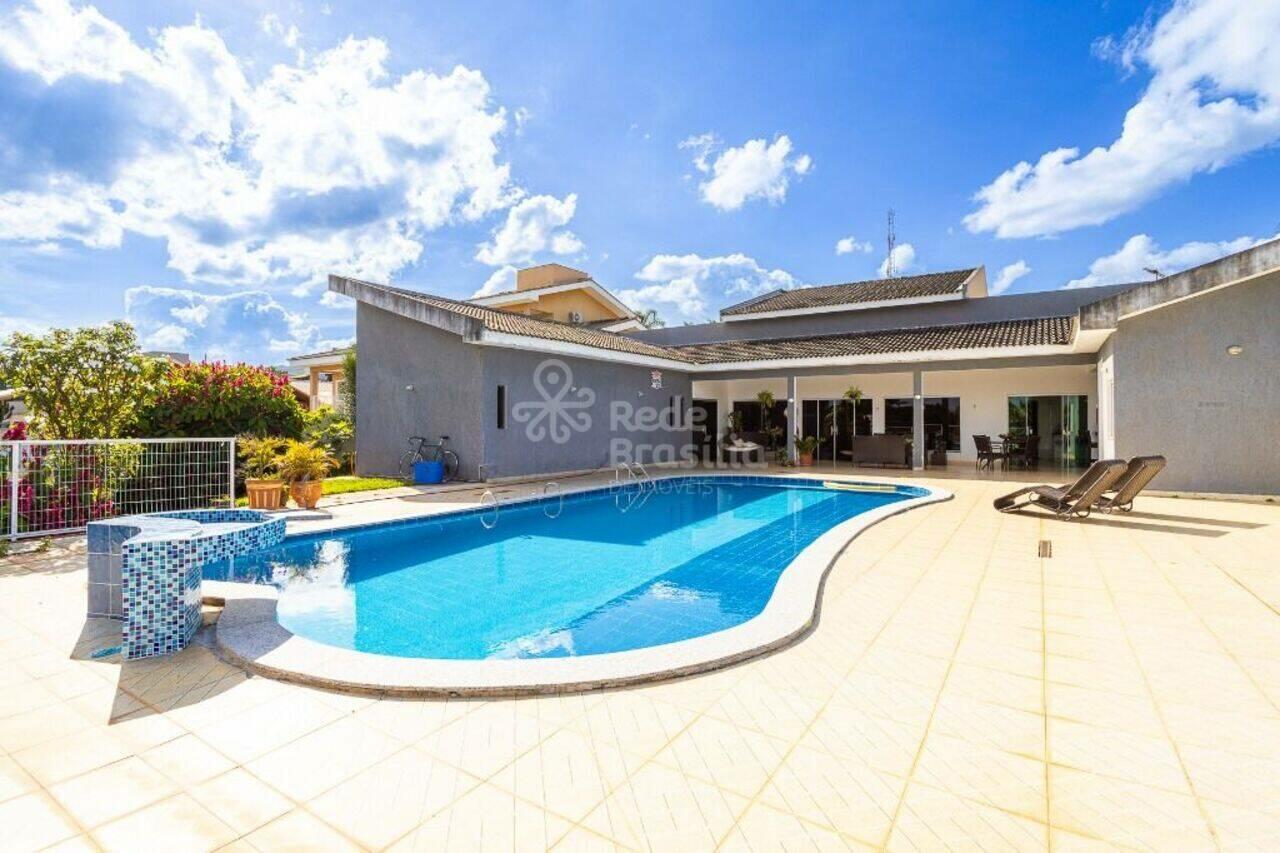 Casa Jardim Botânico, Brasília - DF