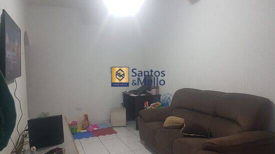 Casa Parque Novo Oratório, Santo André - SP