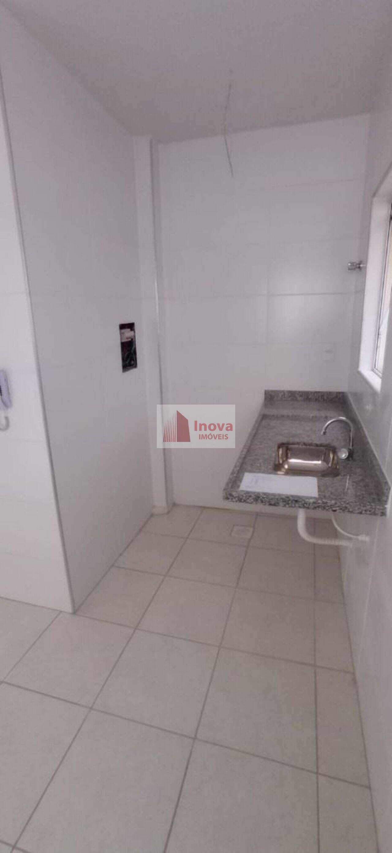 Apartamento garden Jardim Laranjeiras, Juiz de Fora - MG