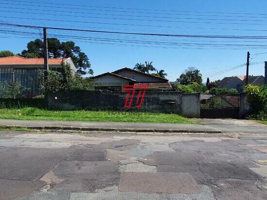 Terreno Boqueirão, Curitiba - PR