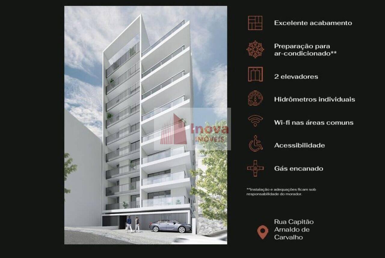 Apartamento Jardim Glória, Juiz de Fora - MG