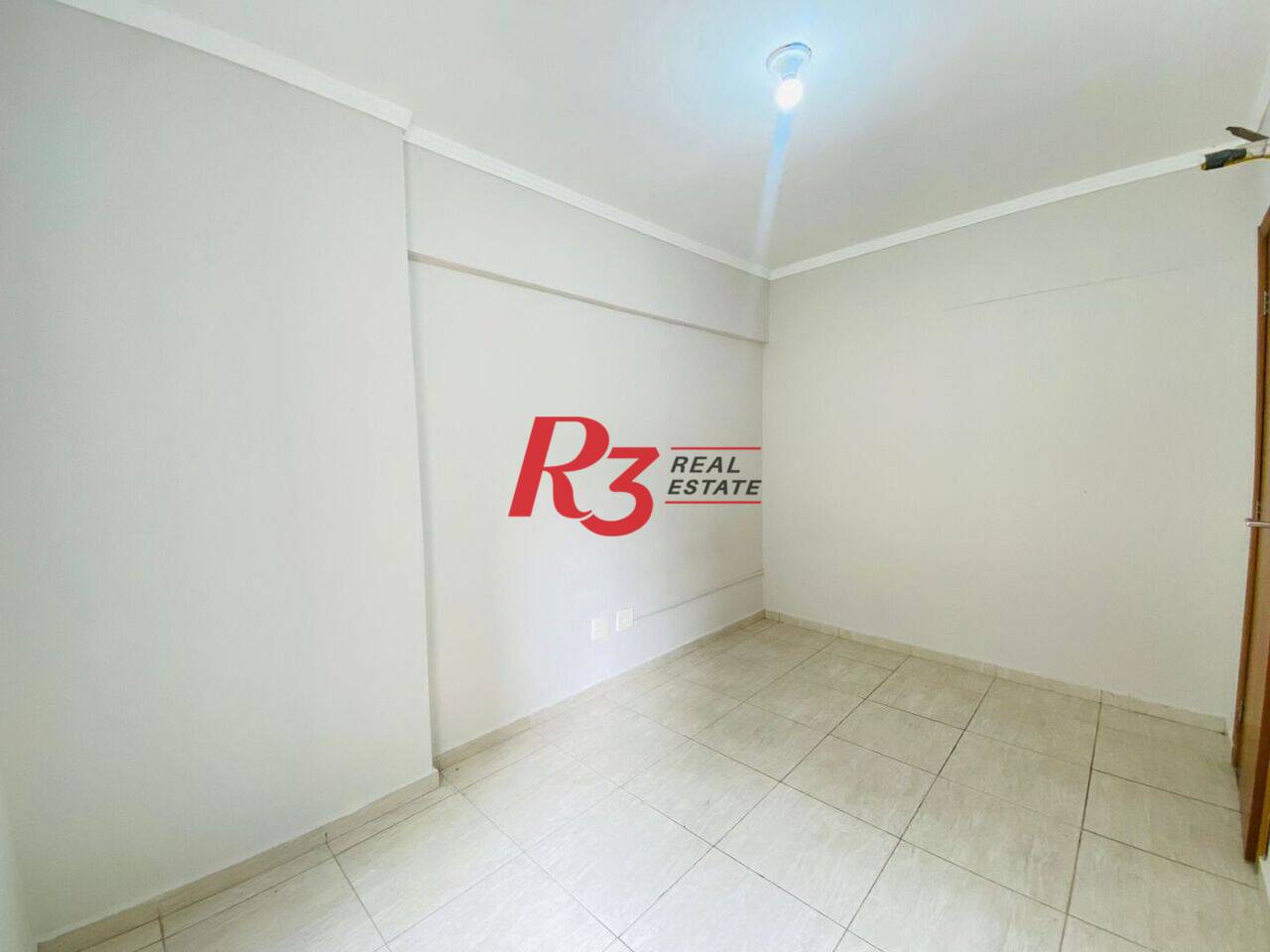 Apartamento José Menino, Santos - SP