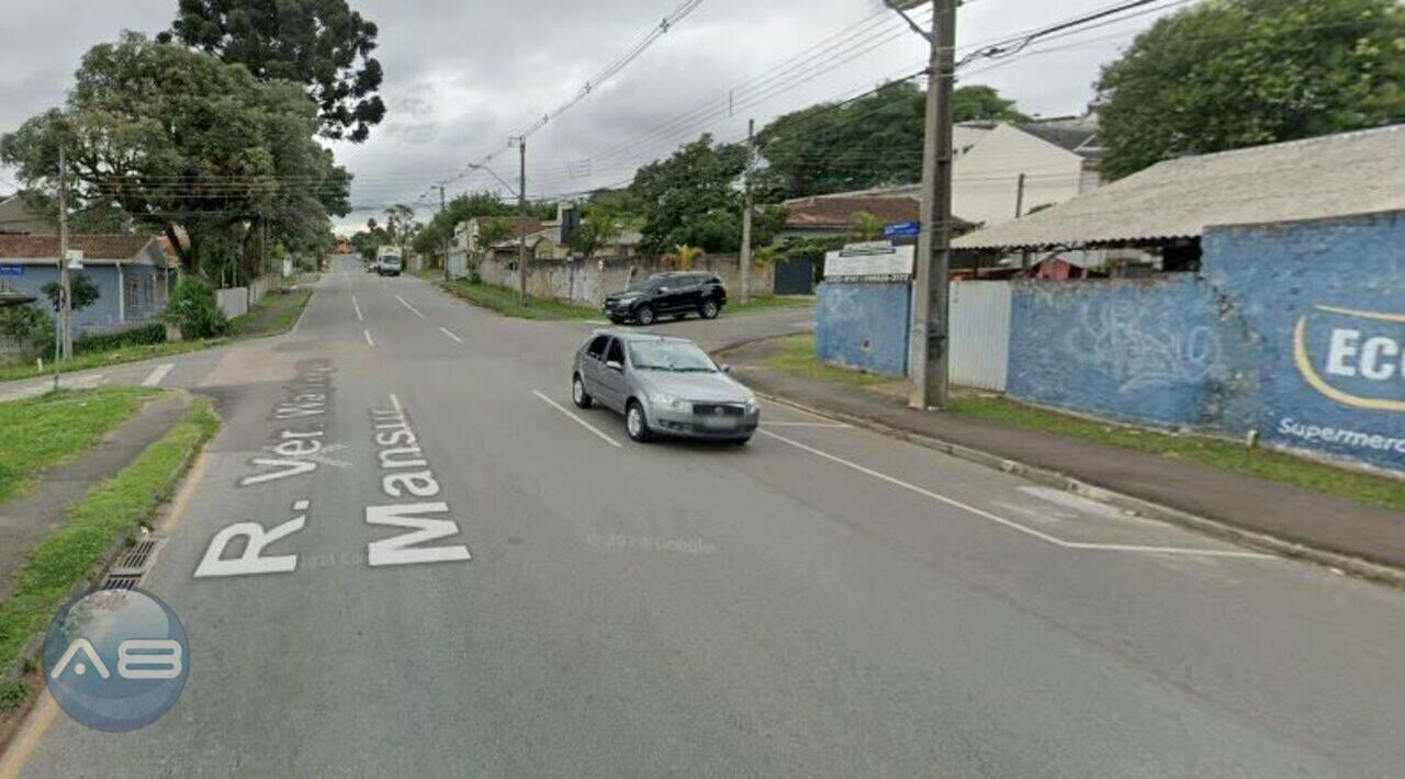 Terreno Ahú, Curitiba - PR