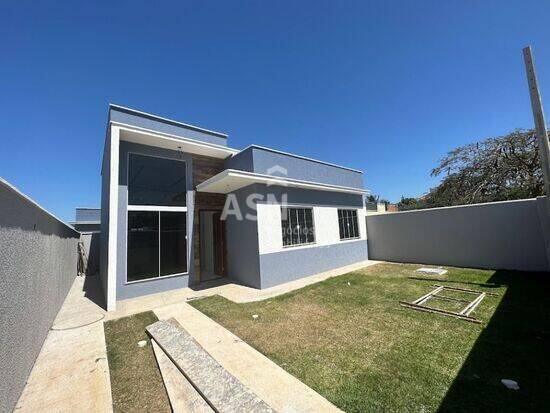 Casa de 70 m² na Ivan Lins - Enseada das Gaivotas - Rio das Ostras - RJ, à venda por R$ 340.000