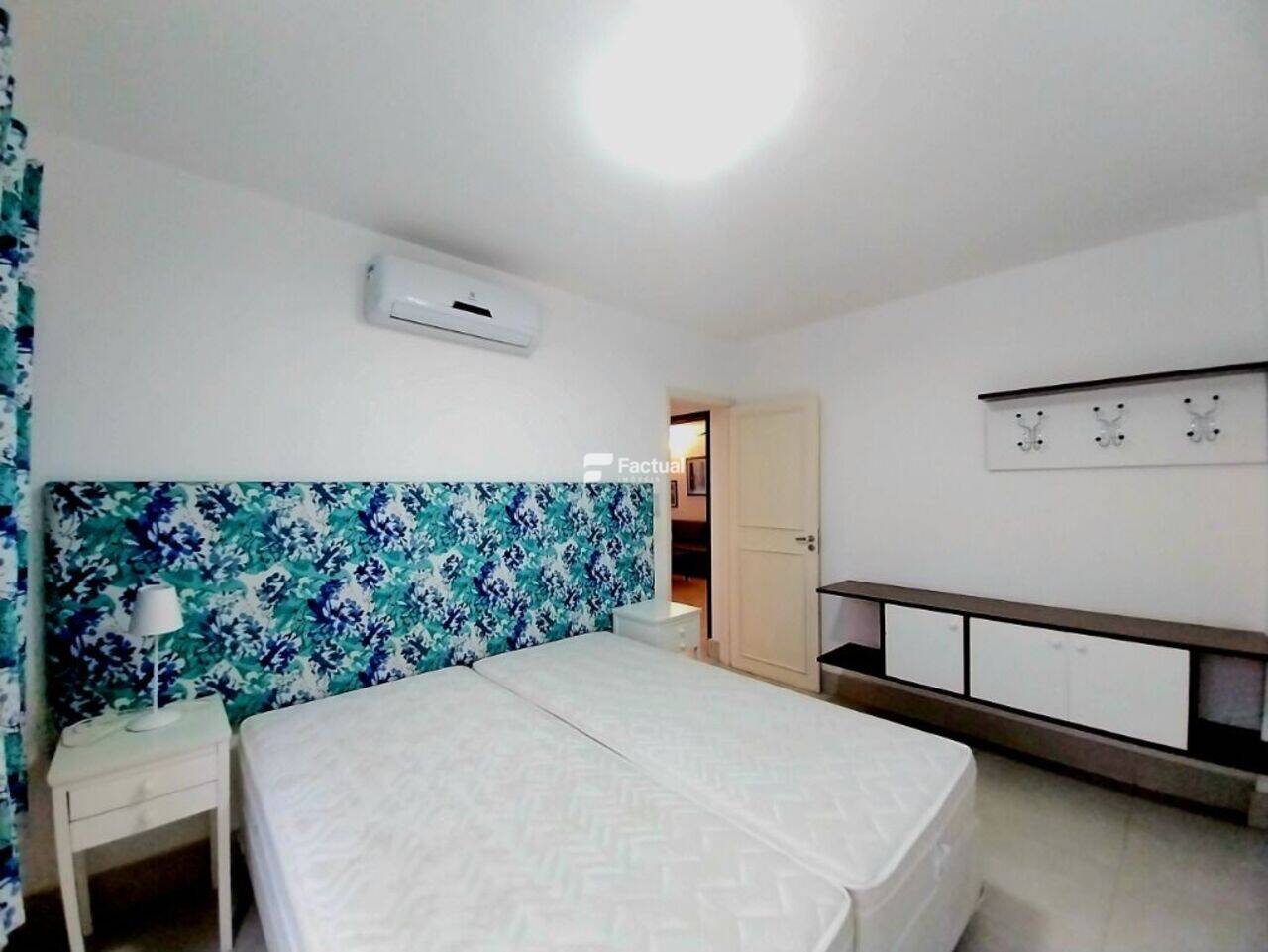 Apartamento Enseada, Guarujá - SP