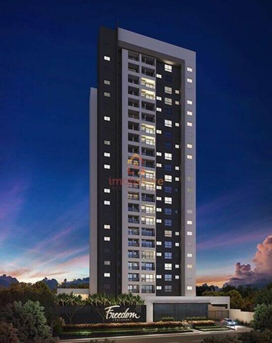 Freedom Palhano, apartamentos com 2 quartos, 45 a 75 m², Londrina - PR