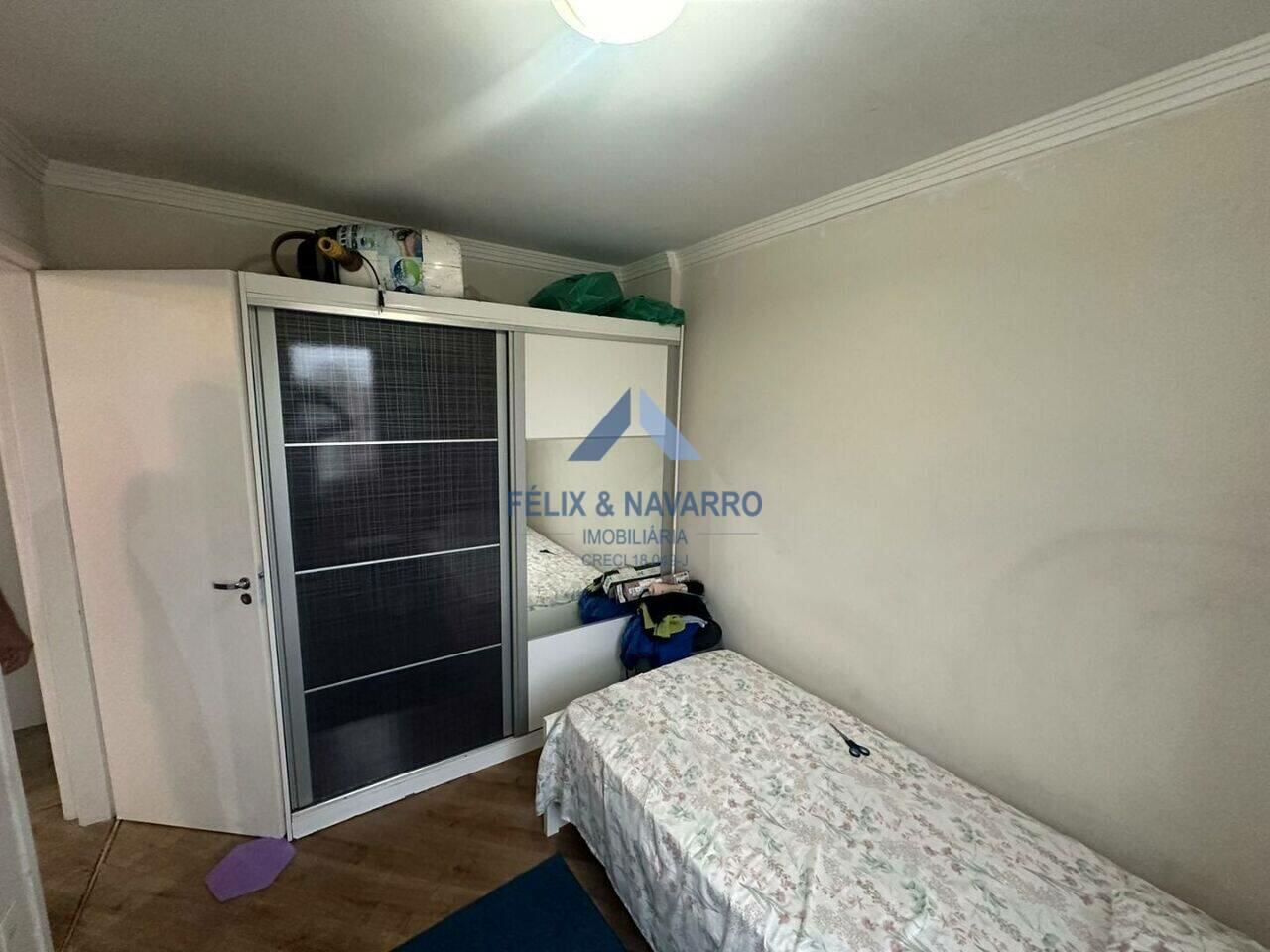 Apartamento Vila Nova Cachoeirinha, São Paulo - SP