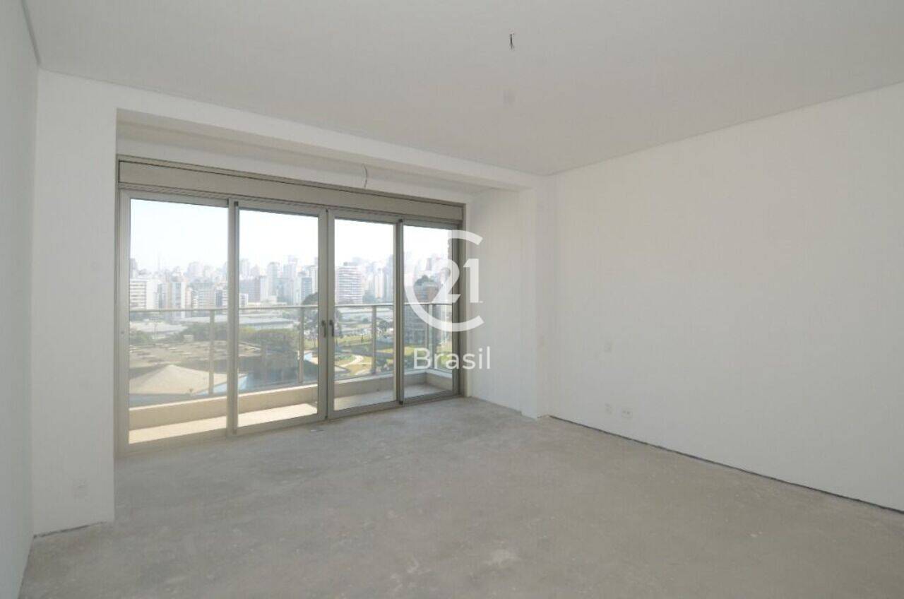 Apartamento Ibirapuera, São Paulo - SP