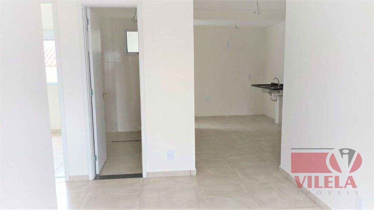 Apartamento Parque São Lucas, São Paulo - SP