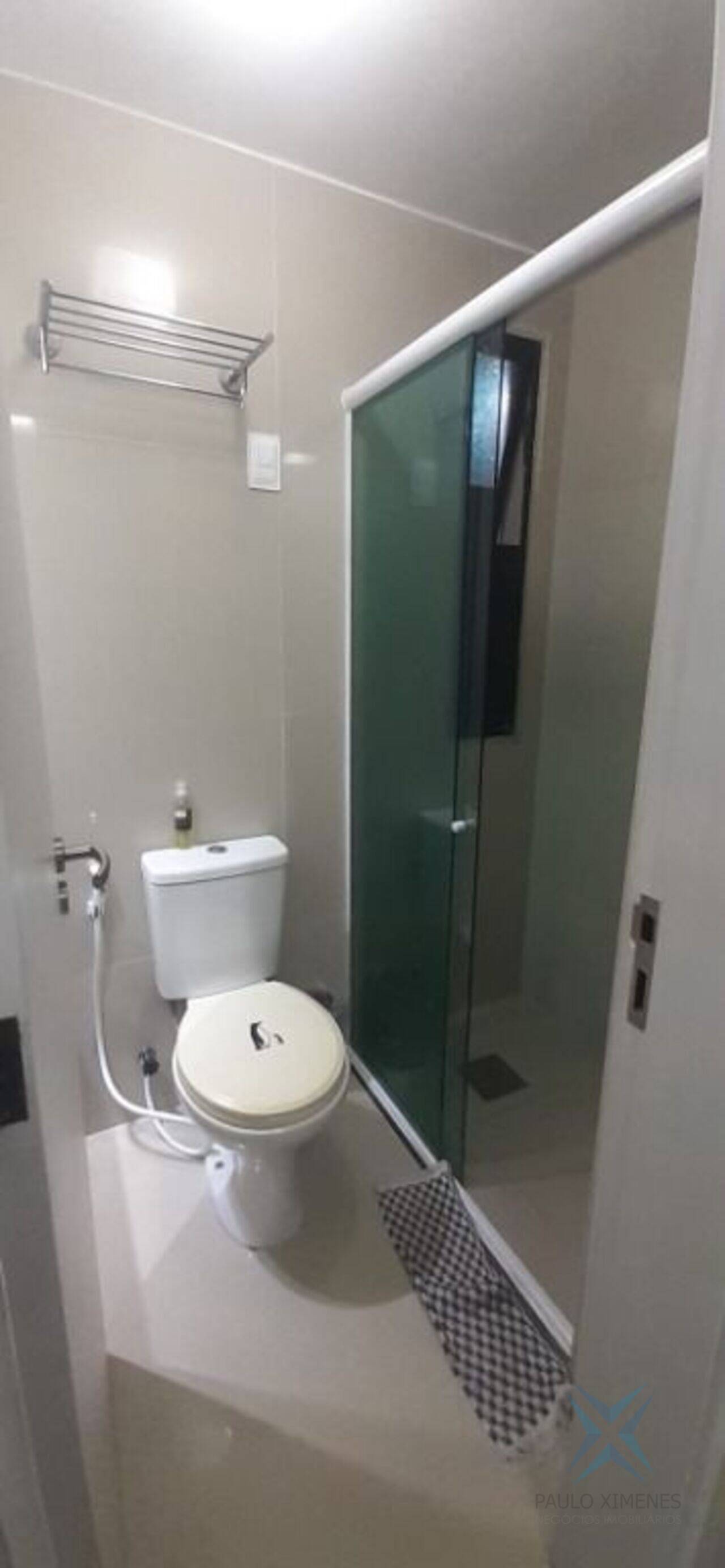 Apartamento Cocó, Fortaleza - CE