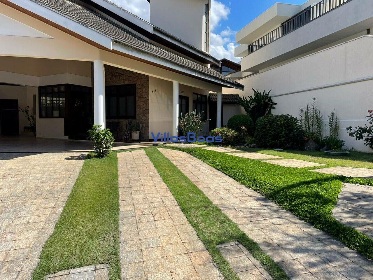 Casa Jardim Aquarius, São José dos Campos - SP