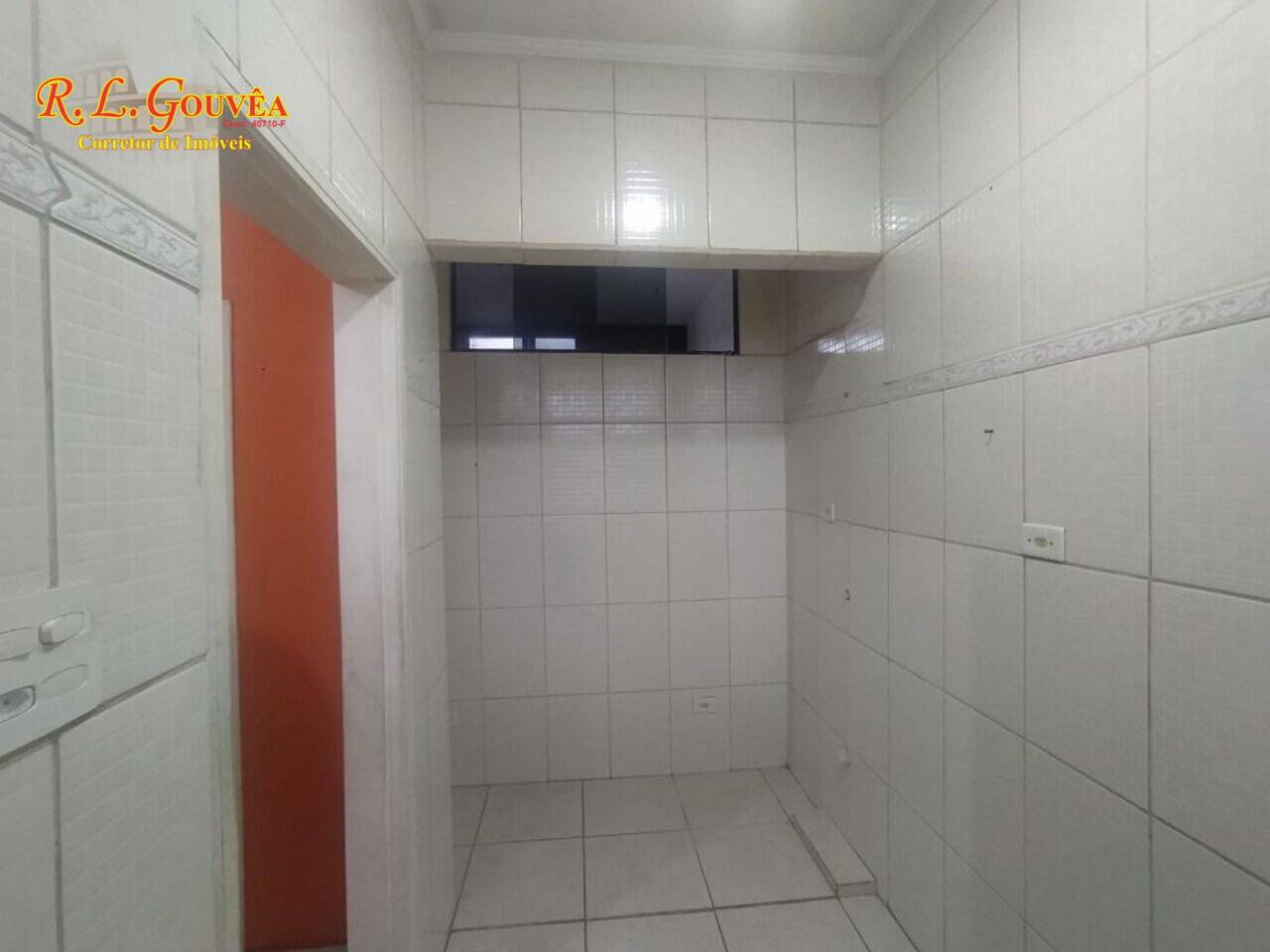 Apartamento Gonzaga, Santos - SP