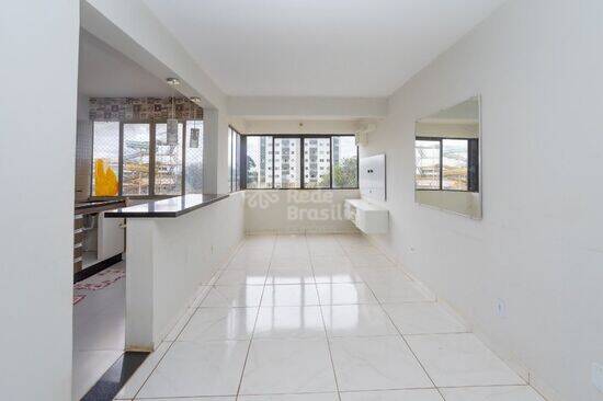 Apartamento de 72 m² na Qs 5 Praça Águas Claras 1 - Areal - Águas Claras - DF, à venda por R$ 279.00