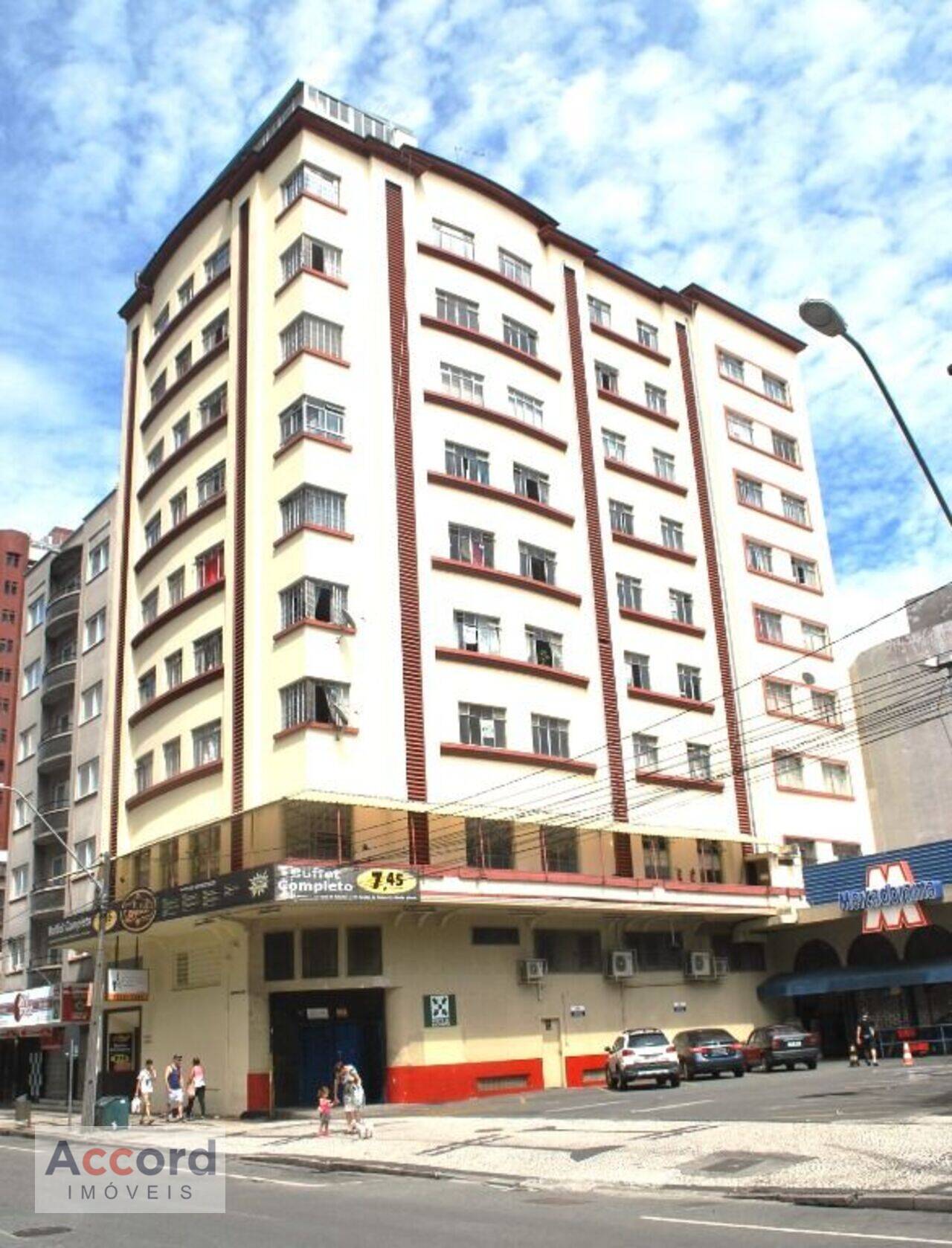 Apartamento Centro, Curitiba - PR