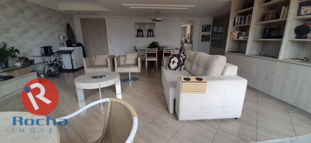 Apartamento Casa Forte, Recife - PE