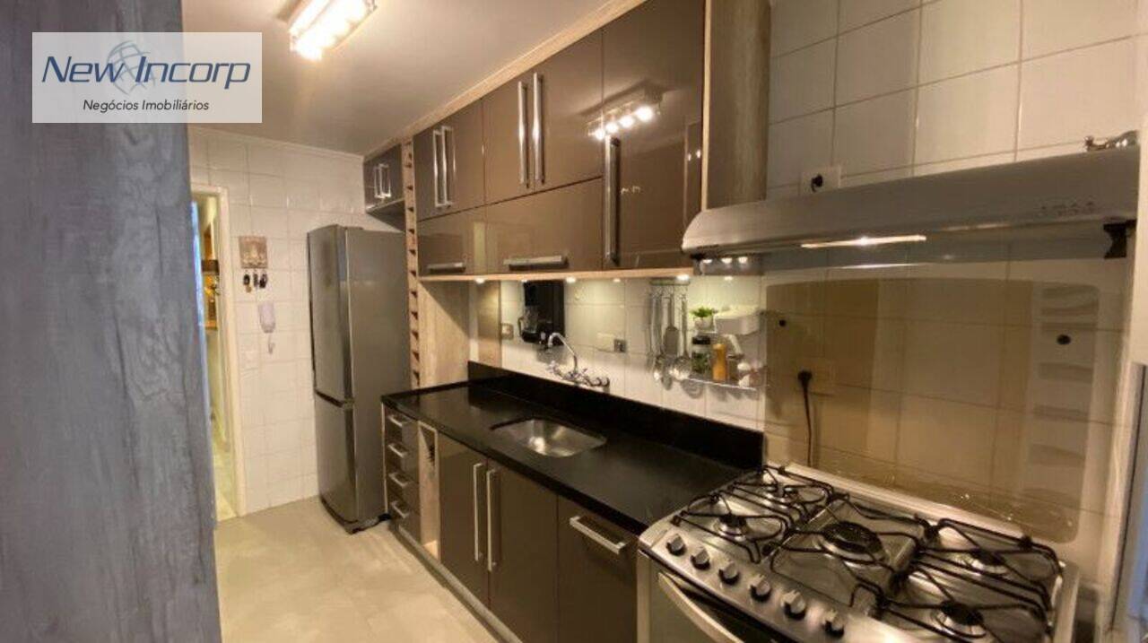 Apartamento Moema, São Paulo - SP