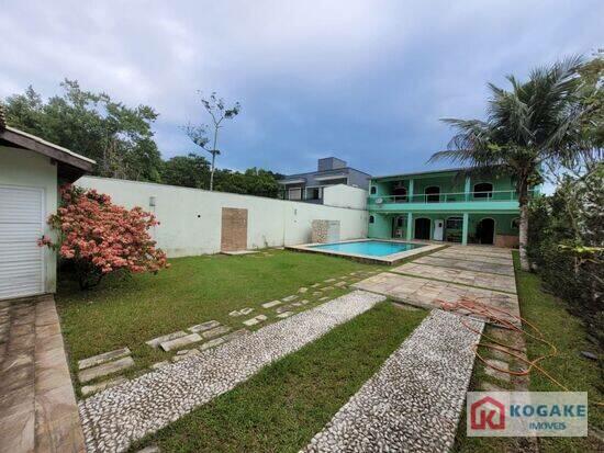 Casa de 130 m² Massaguaçu - Caraguatatuba, à venda por R$ 680.000