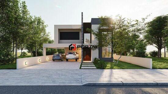 Casa de 344 m² Granja Viana - Cotia, à venda por R$ 3.500.000