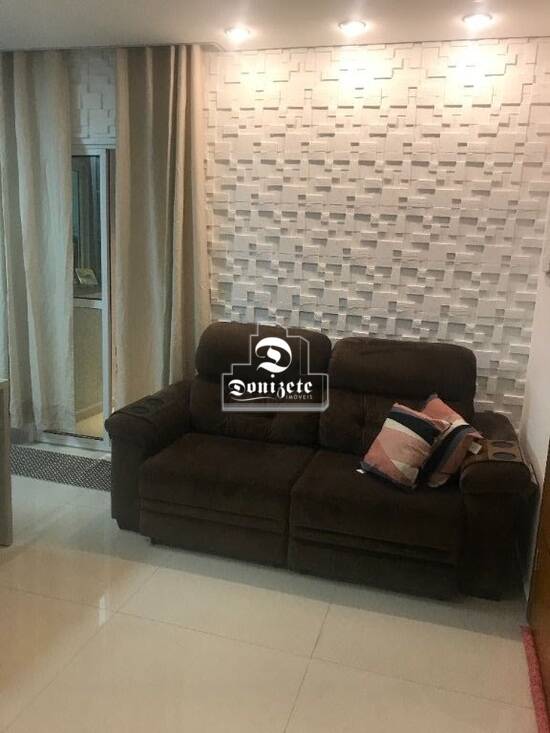 Apartamento Vila Príncipe de Gales, Santo André - SP