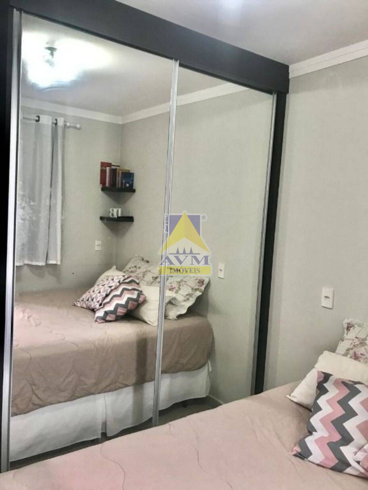 Apartamento Altos de Rebouças, Sumaré - SP