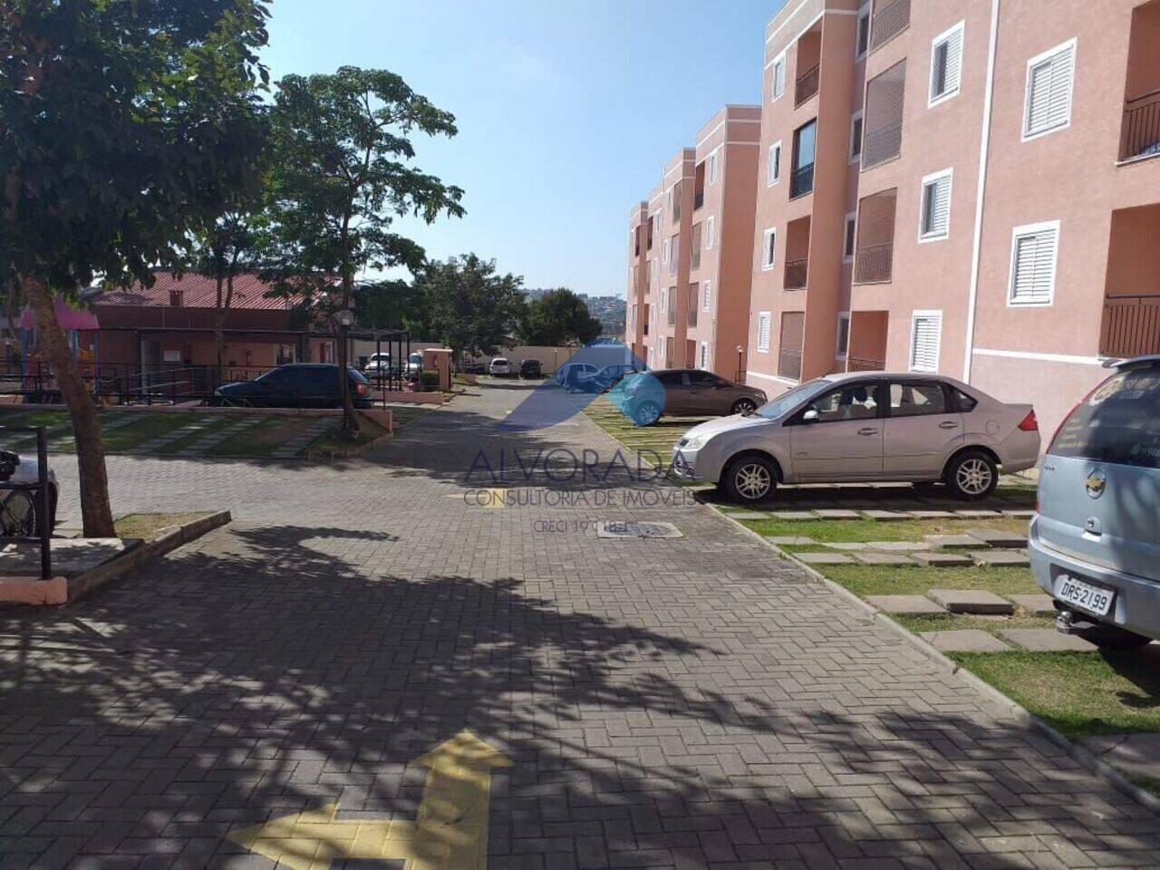 Apartamento Parque Nova Esperança, São José dos Campos - SP