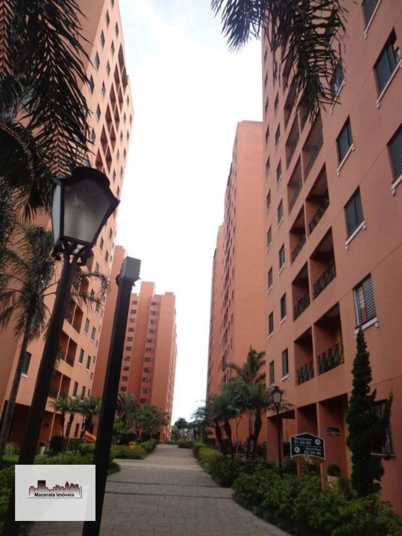 Apartamento Jardim Consórcio, São Paulo - SP