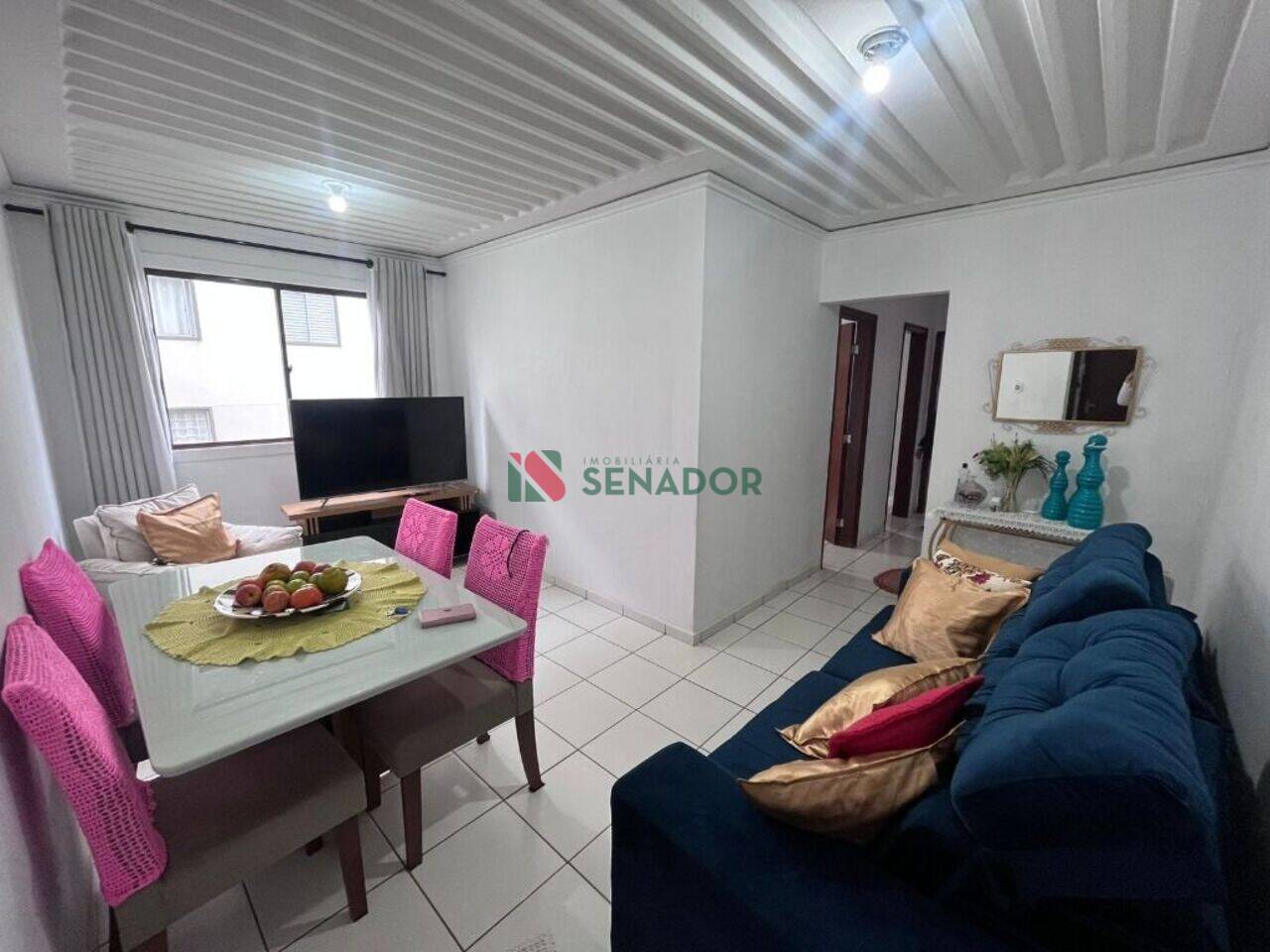 Apartamento Clóvies Beviláqua, Londrina - PR