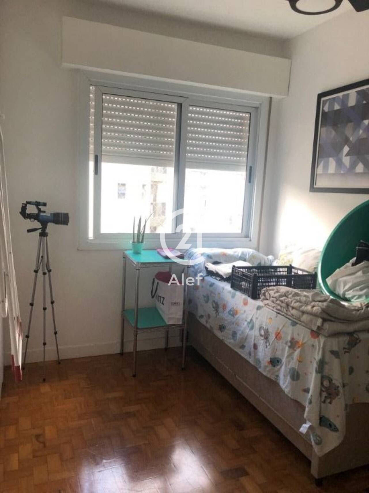 Apartamento Higienópolis, São Paulo - SP