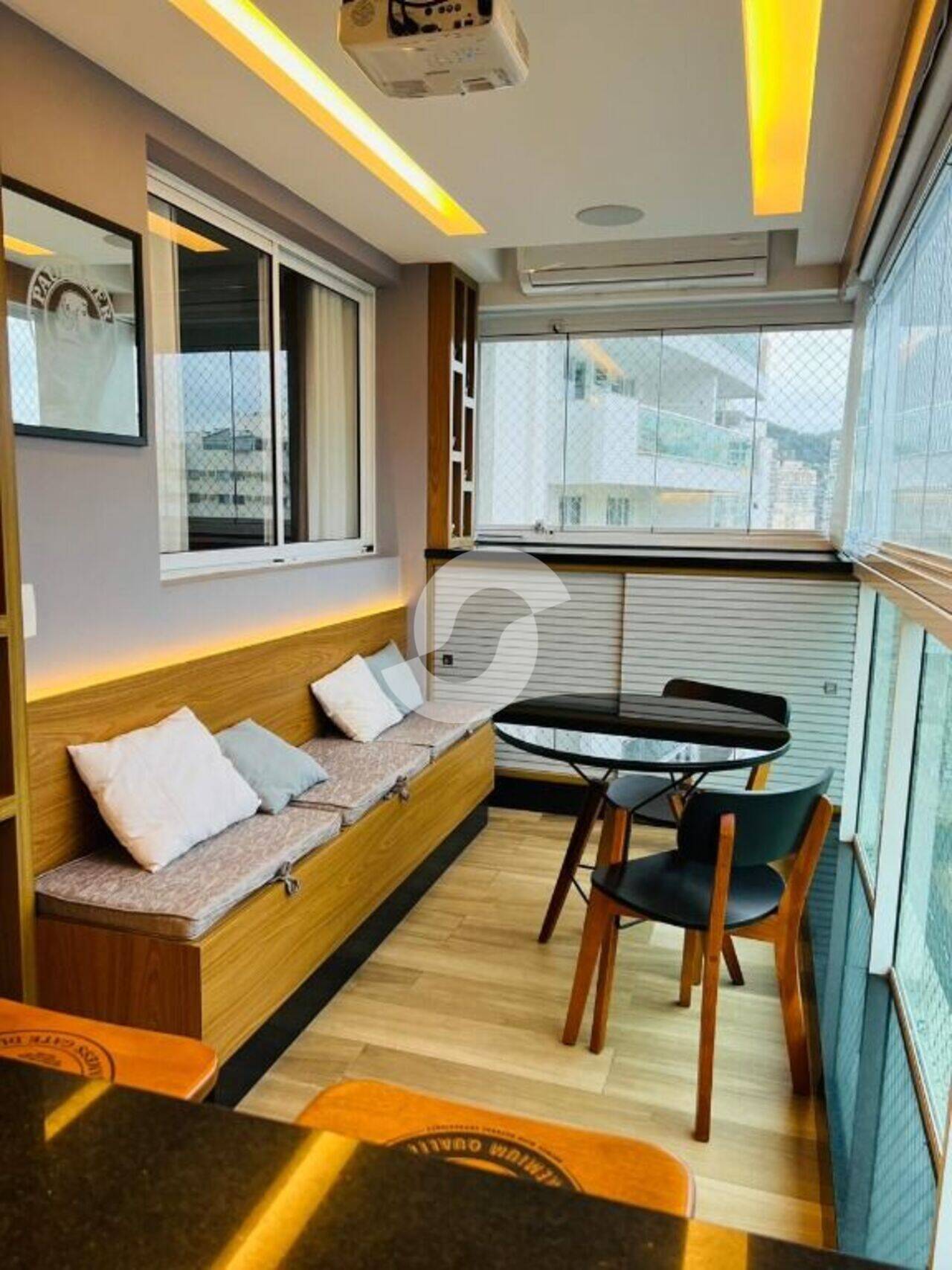 Apartamento Icaraí, Niterói - RJ