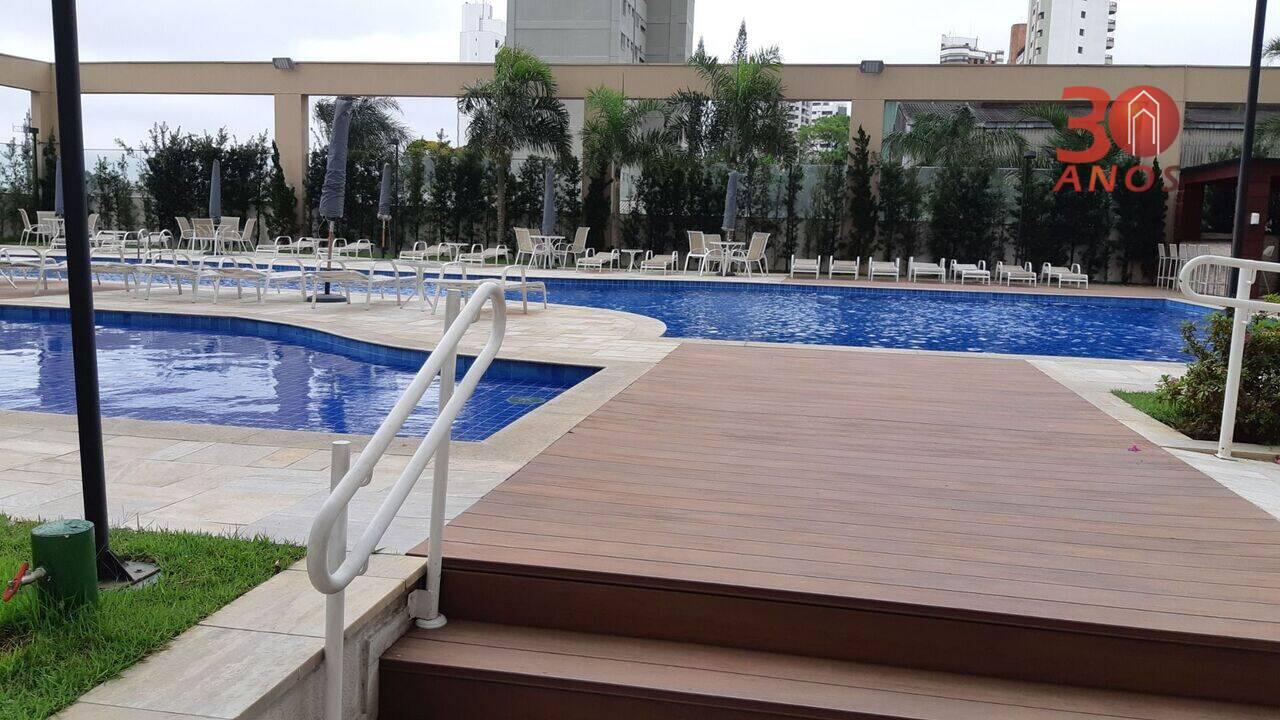 Apartamento Campo Belo, São Paulo - SP