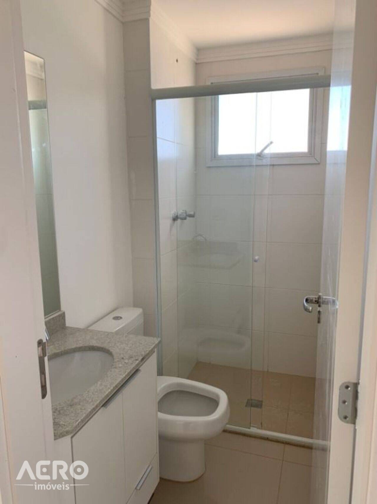 Apartamento Nova Nações América, Bauru - SP