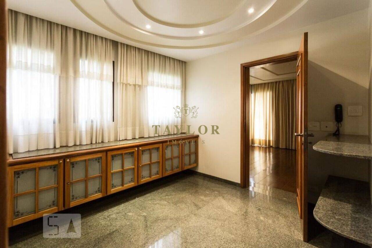 Apartamento Moema, São Paulo - SP