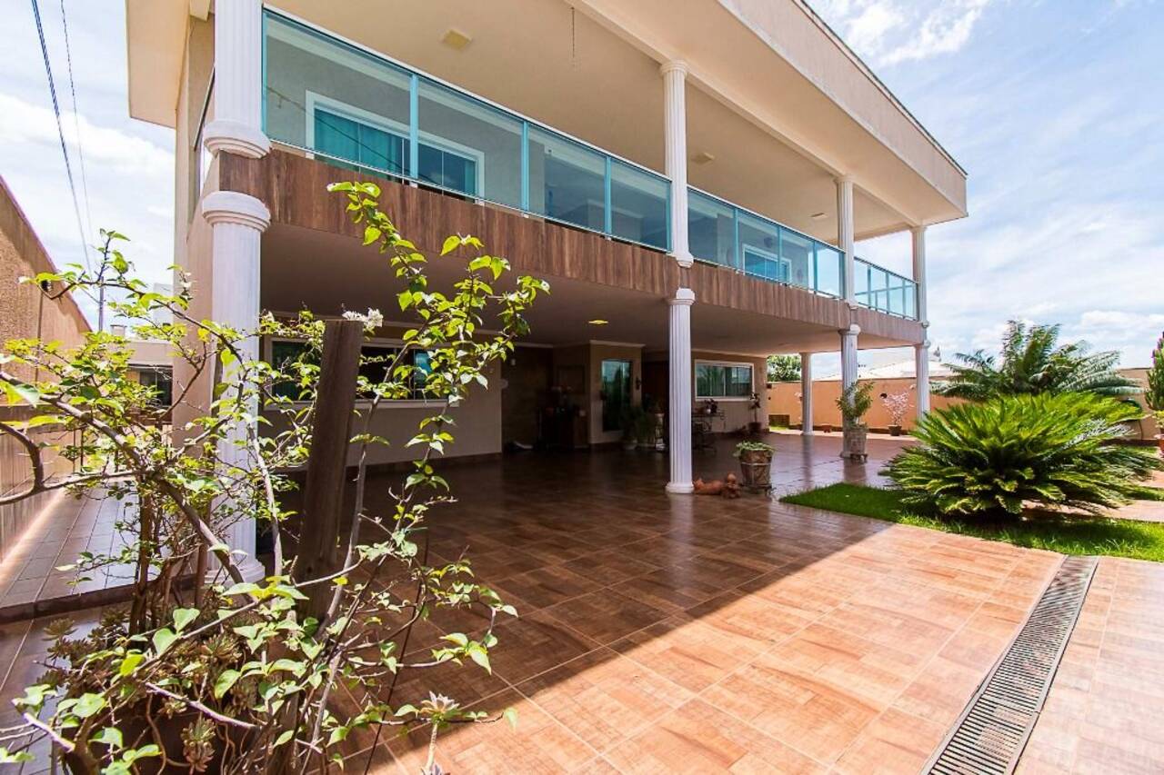 Casa Lago Norte, Brasília - DF