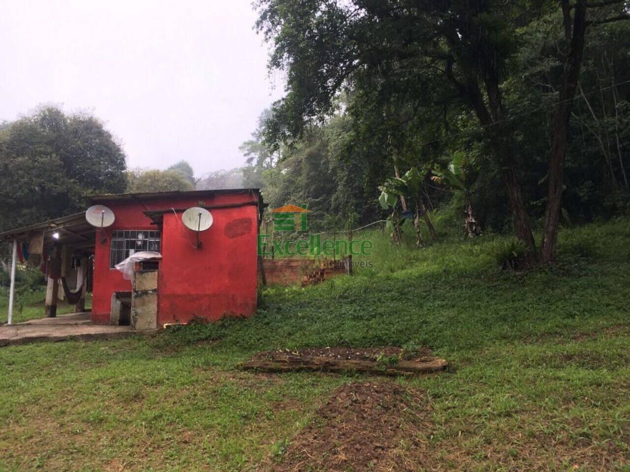 Chácara Estância Alto da Serra (Ouro Fino Paulista), Ribeirão Pires - SP