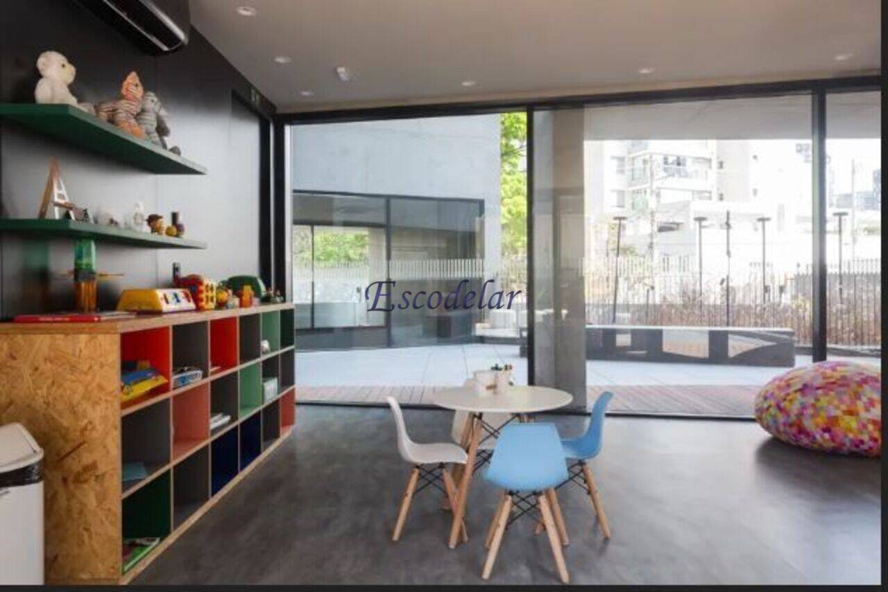 Apartamento Vila Madalena, São Paulo - SP