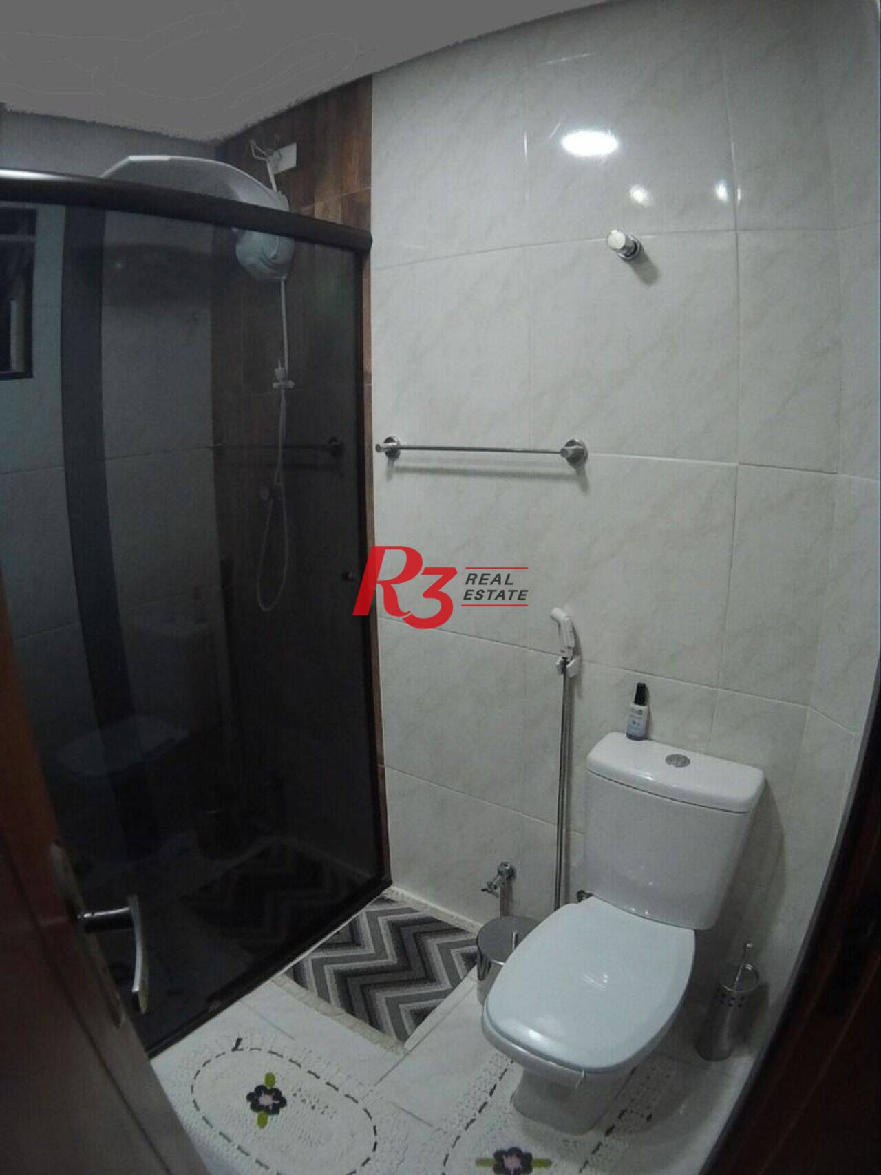 Apartamento Encruzilhada, Santos - SP