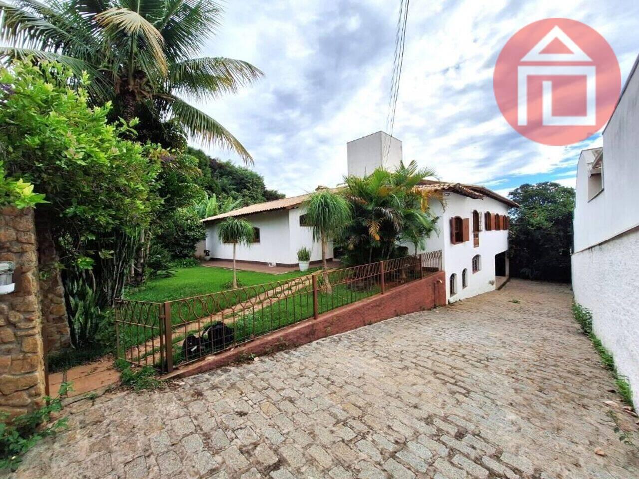 Casa Jardim América, Bragança Paulista - SP