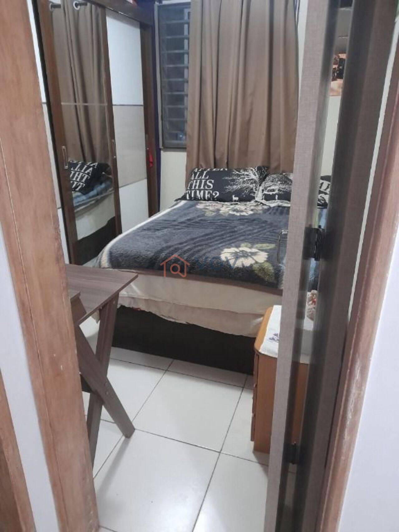 Apartamento Jabaquara, São Paulo - SP