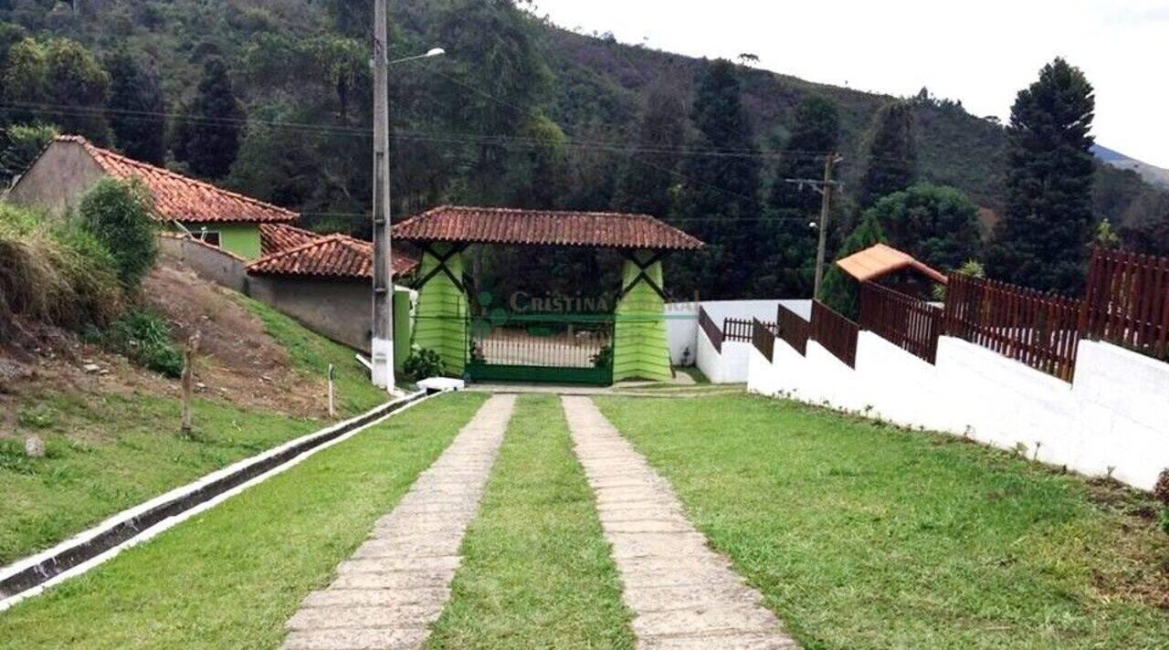 Terreno Vieira, Teresópolis - RJ